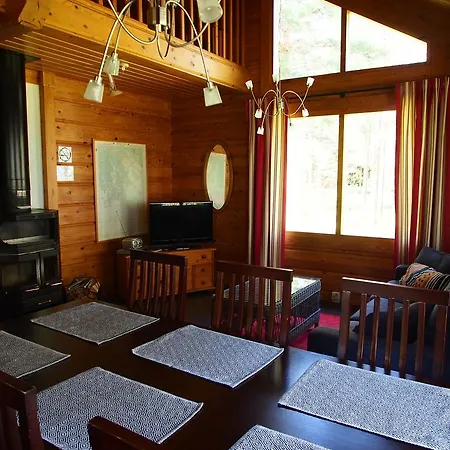 Ronnas Seaside Holiday home Isnas